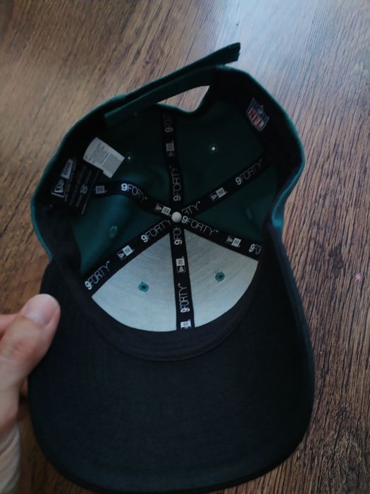 new era philadelphia eagles hat - мъжка шапка 100% оригинал отлично състояние универсален размер