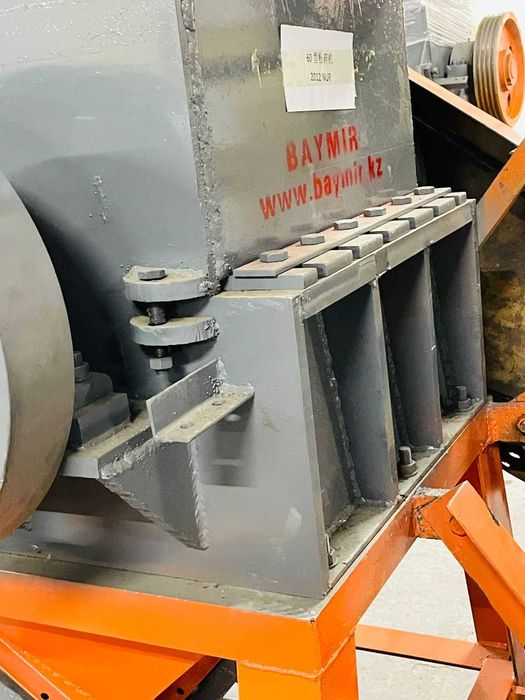 Дробилка #1000 со шнеком