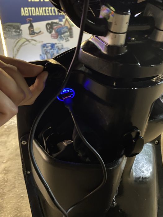 Yamaha BwS 125 мопед