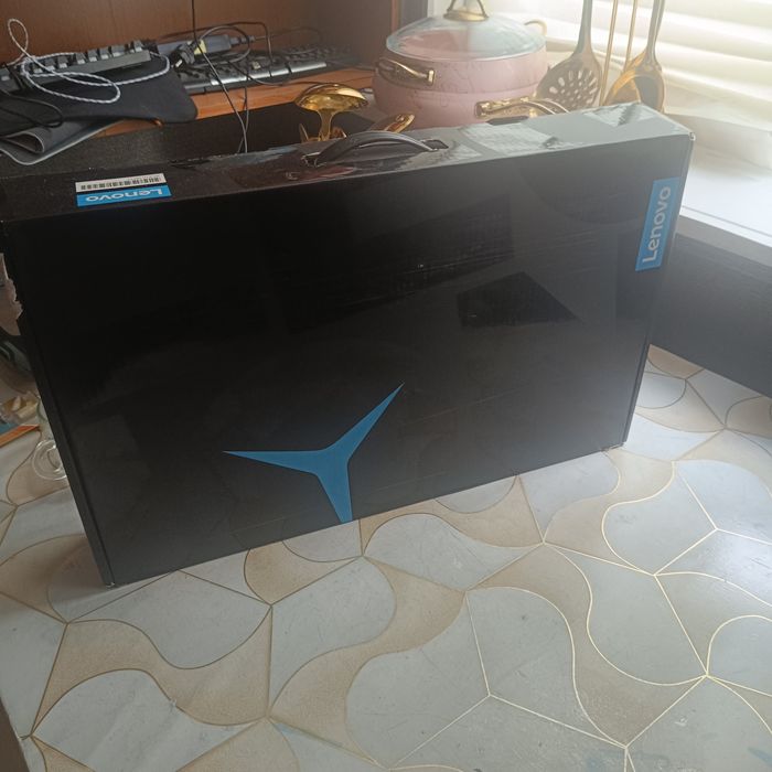 Lenovo Legion 5 PRO Мощный Игровой Ноутбук