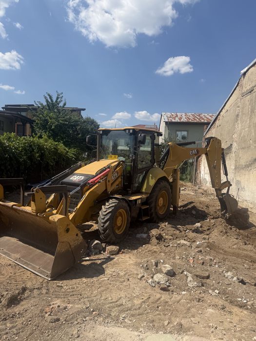 Lucrări de defrișare, demolări, excavări și nivelare teren