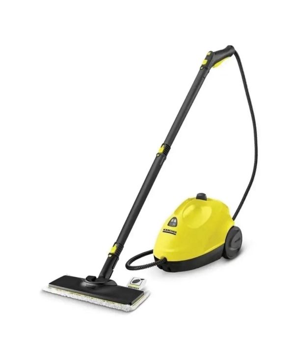 Пароочиститель Karcher SC 2 Easy Fix желтый