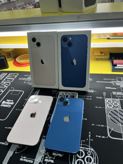 Телефон Самсунг Айфон Б/у