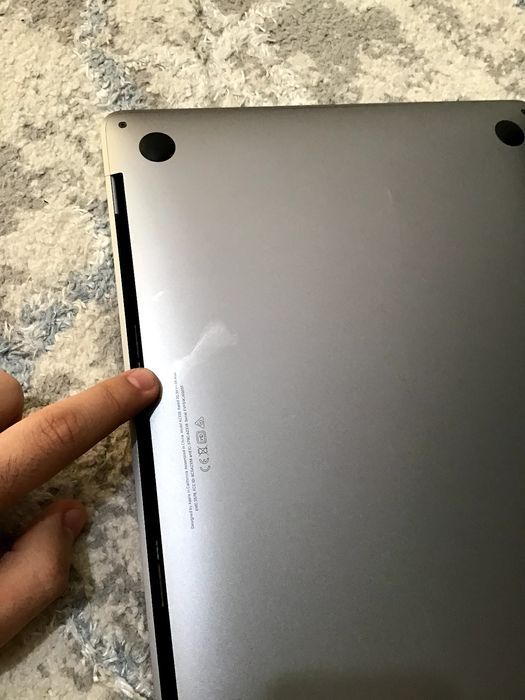 Macbook pro M1 13 inch 8/512