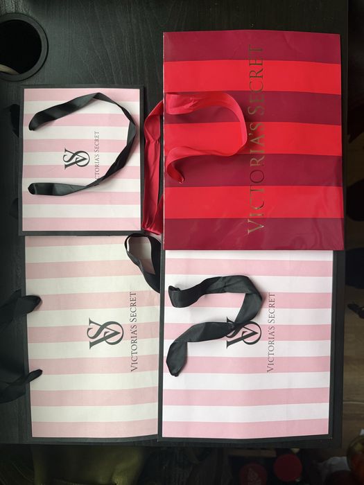 Брендированные пакеты