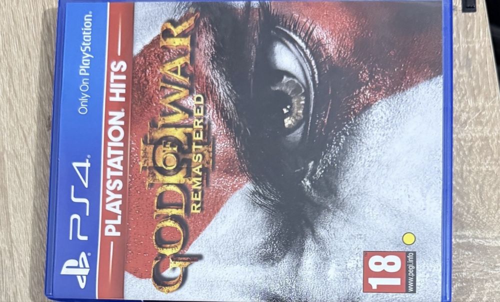 God of war remastared