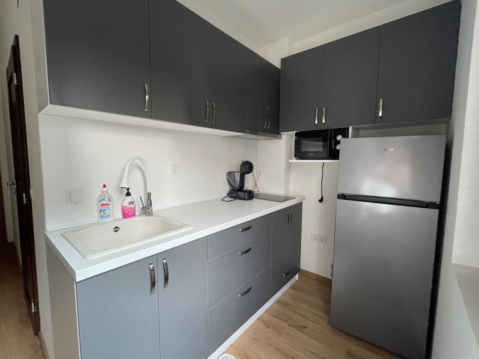 Дава се под наем Едностаен апартамент в Банско - 40 кв.м за 650 € - Снимка #3