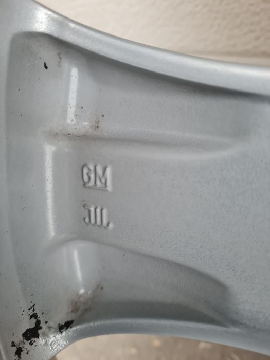 Оригинални джанти за ОПЕЛ OPEL R17 5x115 ET44 7J