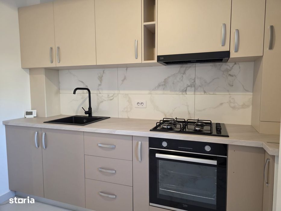 Confort si Stil – Apartament 2 camere, bucatarie mobilata, regim vil