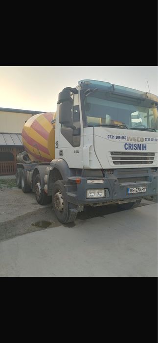 Vand CIFE Volvo/Iveco
