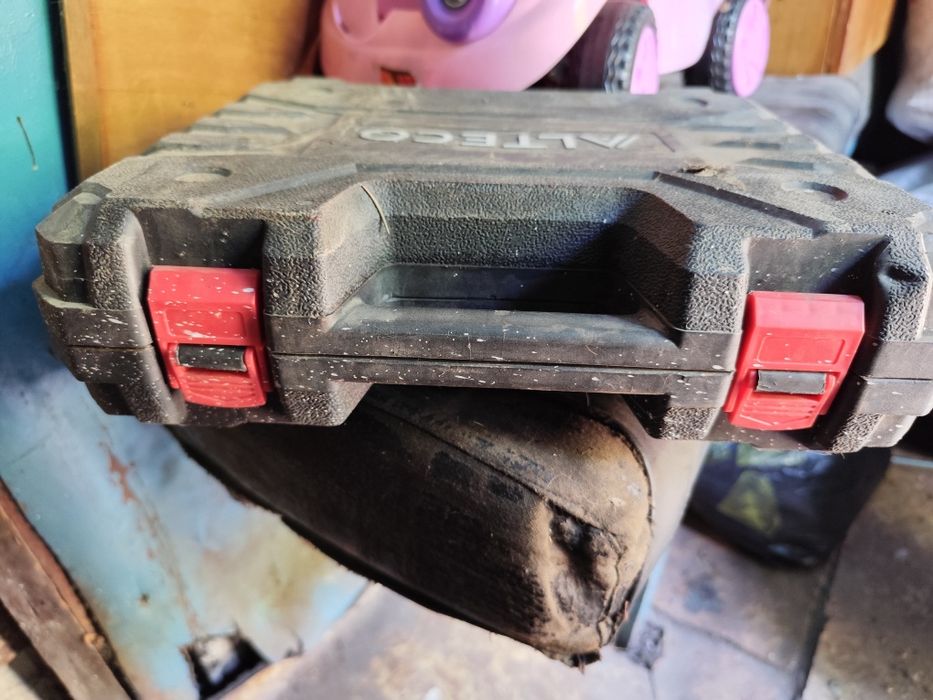 Кейс, чемодан от шуруповерта