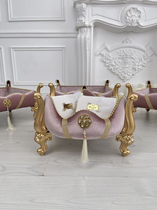 Тойбастар қоржындар корзина сәукеле