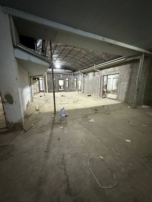 Помещение под Цех Склад,Производство и др. на Иззе