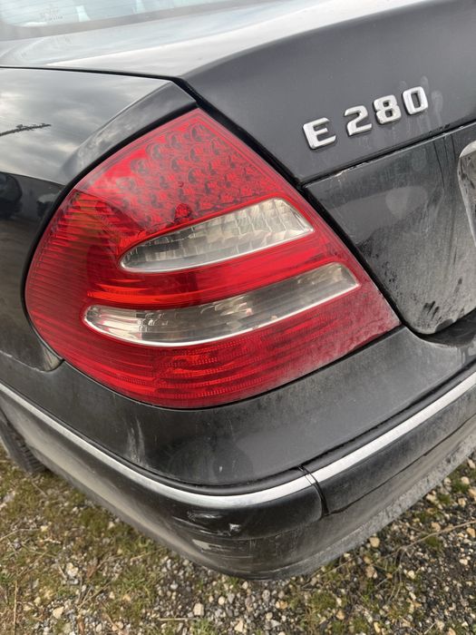 Mercedes e280 CDI llow211
