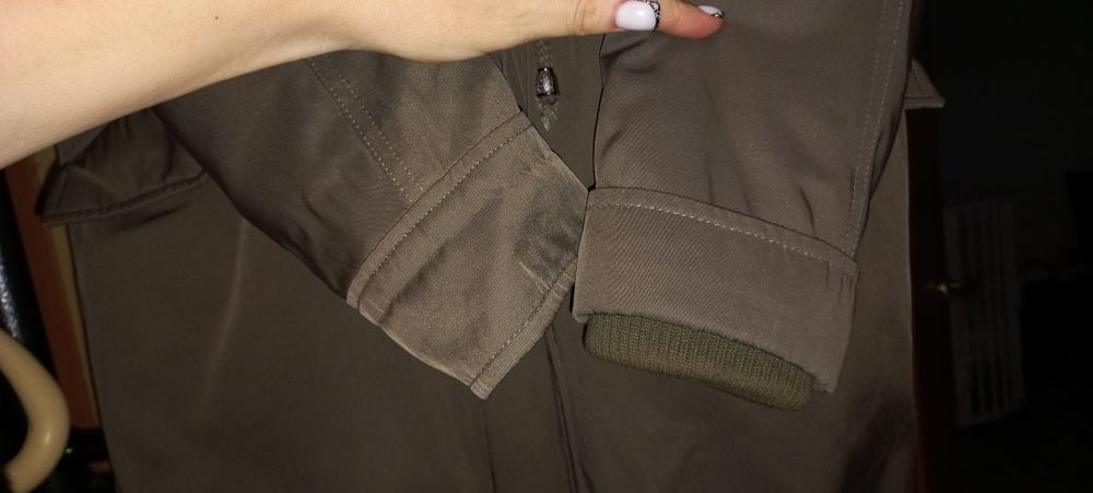 Продам зимнюю парку