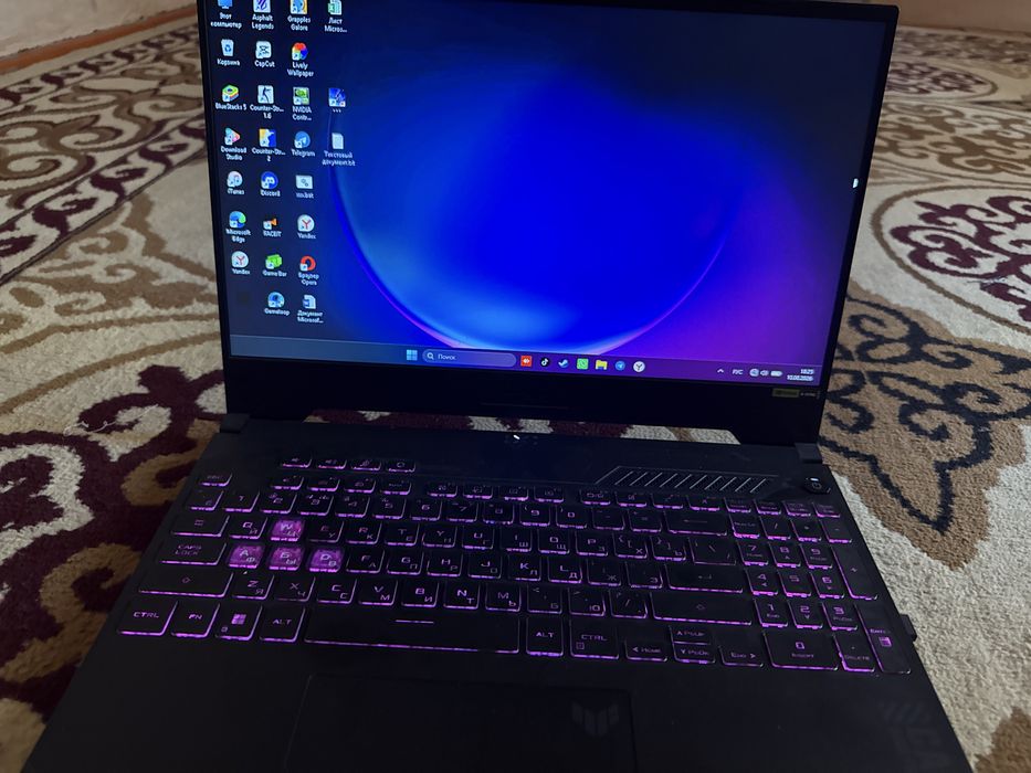 Asus 144 игровой