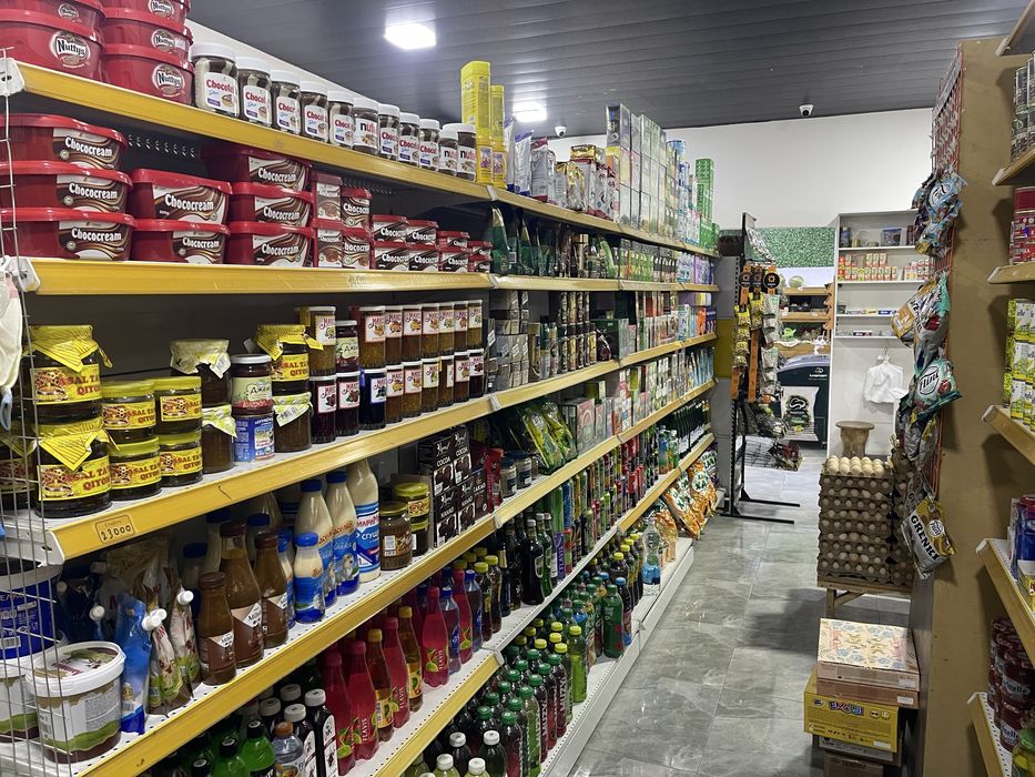 Magazin Biznes sotiladi