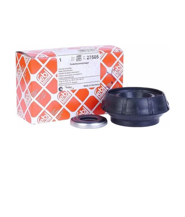 Kit flansa si rulment amortizor Dacia Logan / Sandero