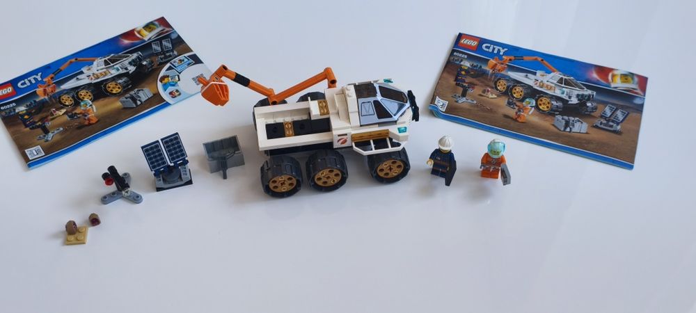 Colecție Lego City & Ninjago stare bună