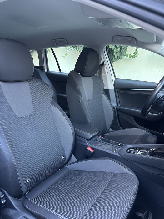 Skoda Octavia 2.0 116 cp