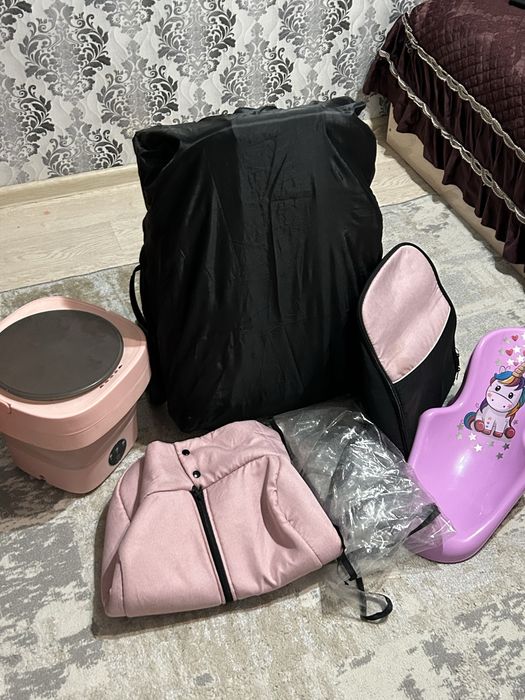 Коляска все в одном