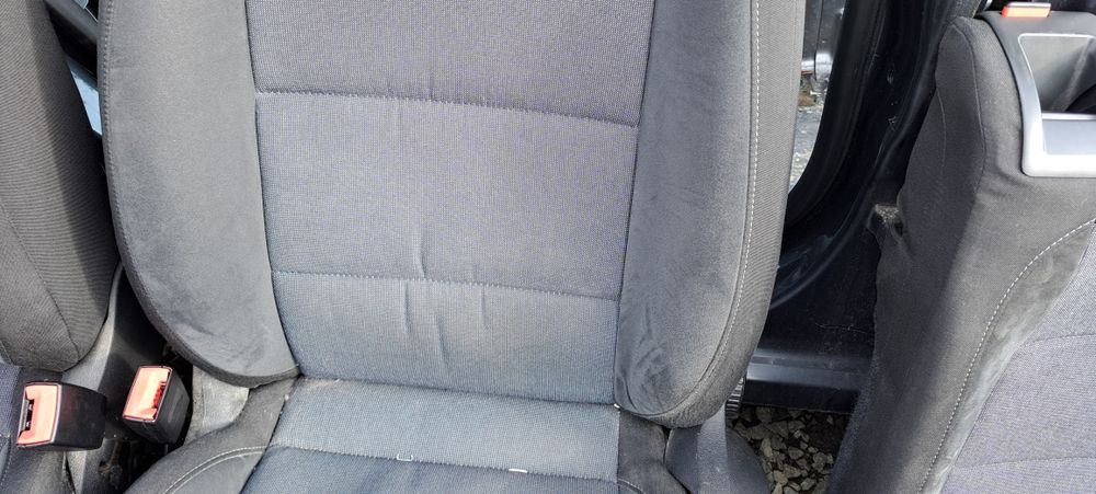 Interior VW Golf 5 6 break mode Style cu alcantara pe margine