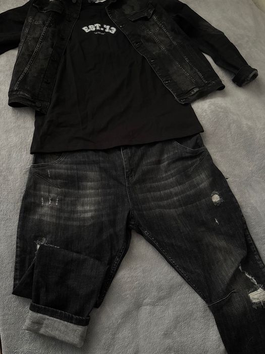 Тениска Off White / Мъжка / Oversized