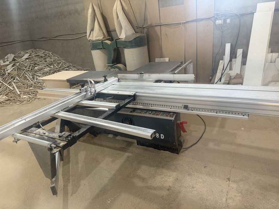 Форматно раскроечный станок