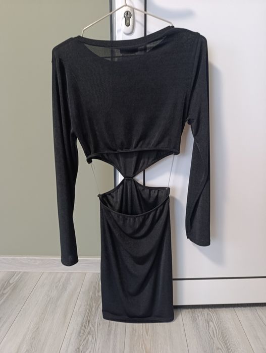 Рокля с етикет М размер