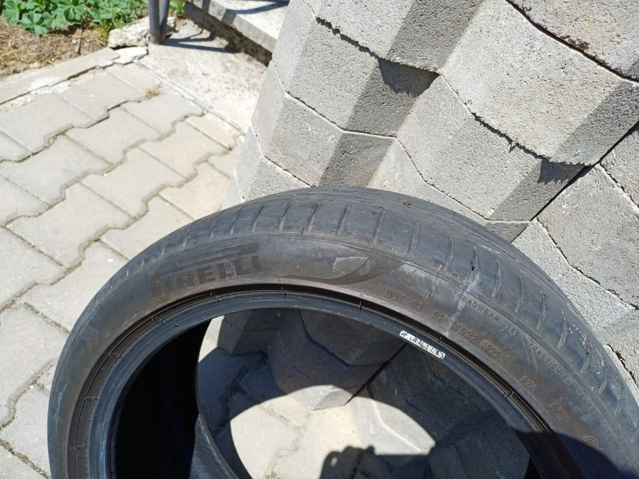 Летни гуми 245/40/19 Пирели
