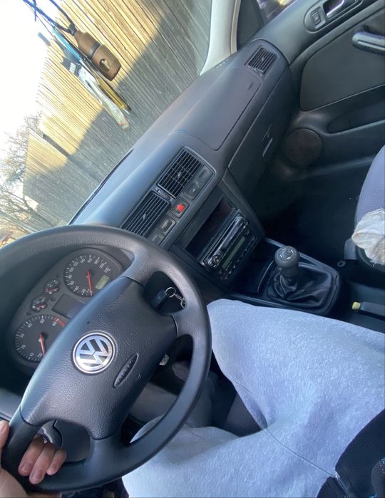 Golf 4 1.4 benzina intretinut