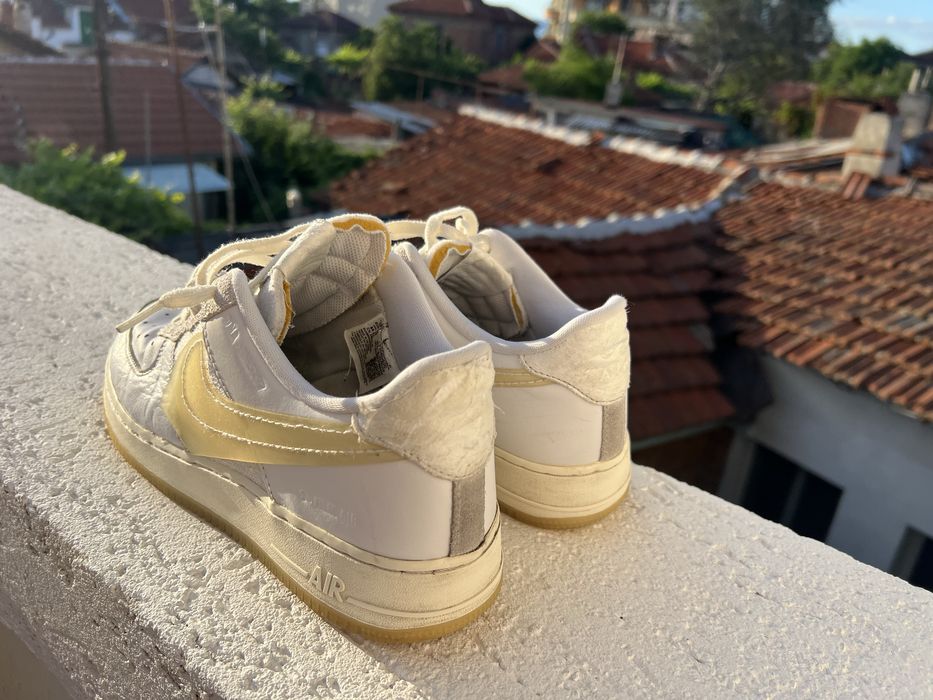 Nike Air Force 1 Sail 44