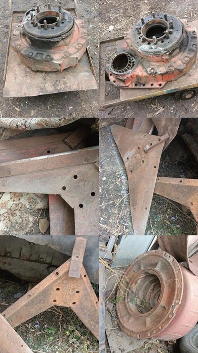 Продам , лопату от мтз