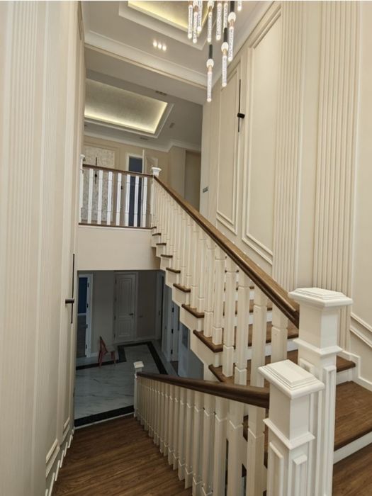 прораб с бригадой