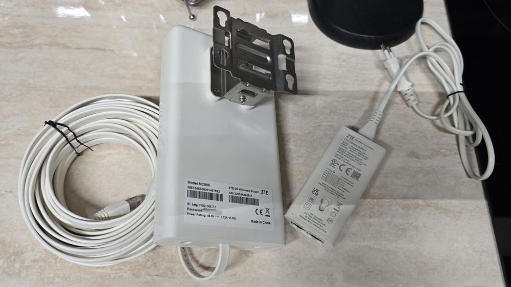 ZTE MC889 5G рутер