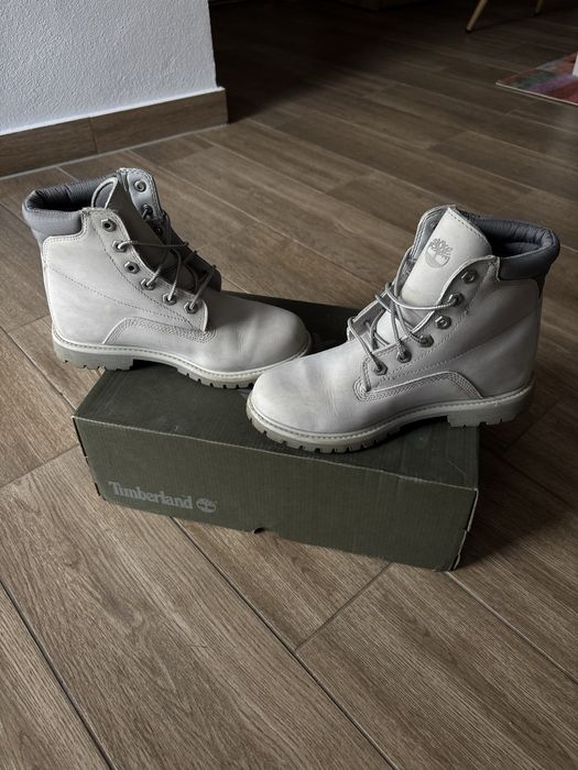 Bocanci dama Timberland impermeabili