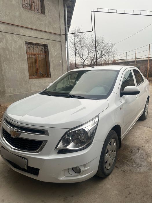 Cobalt avtomashina 2022