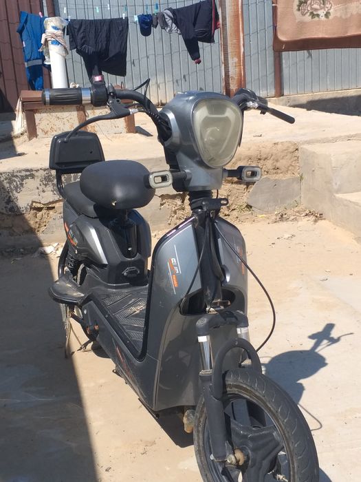 электро скутер  sup