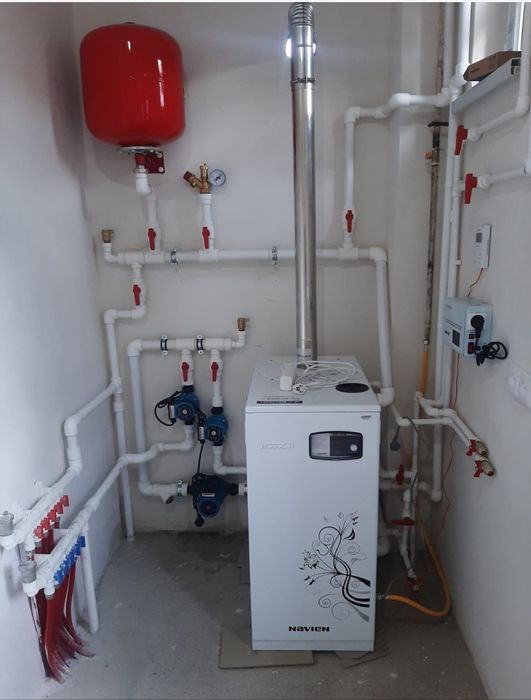 Сантехник со стажем