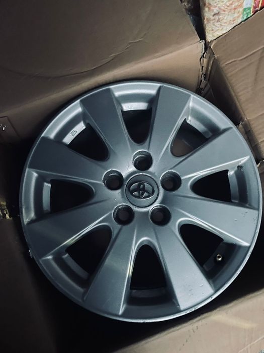 Оригинальные диски от камри 40!