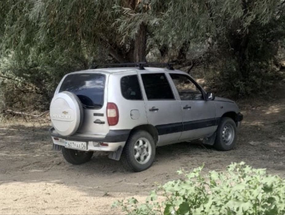 Продам Нива шевролет