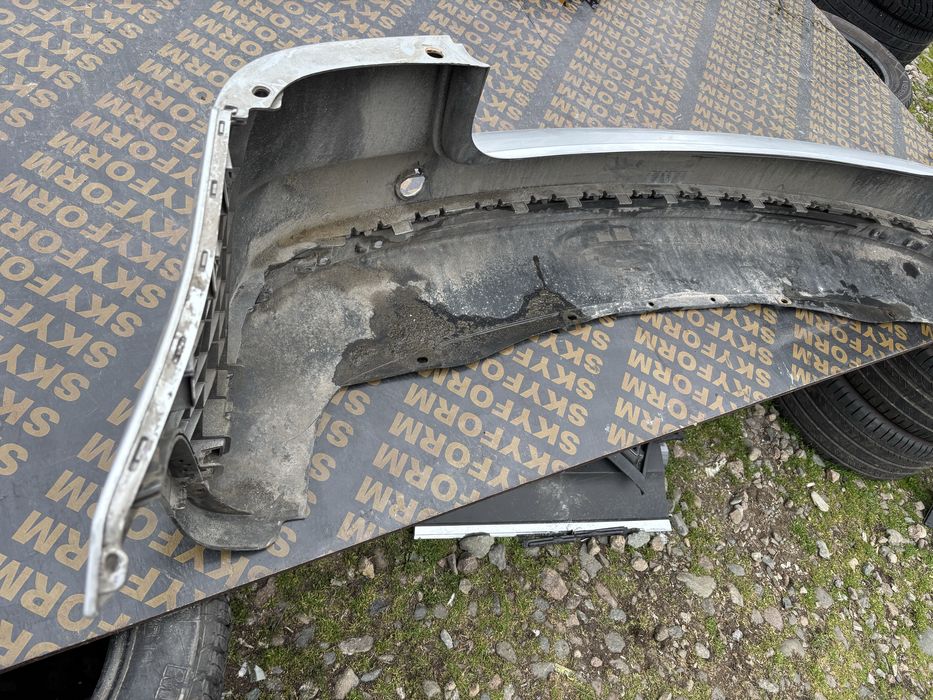 Броня VW Touaran