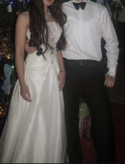 Продам свадебное платье