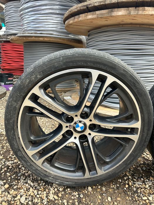 Vand jante BMW X4 245/40R20