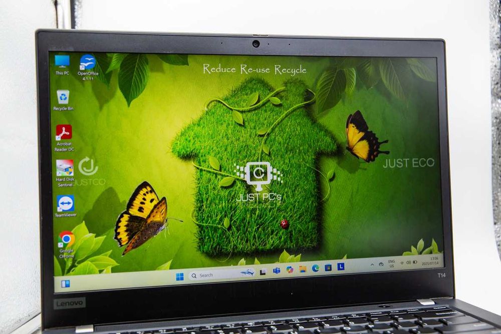 Ultrabook Lenovo ThinkPad T14s IntelCore i7/16GB/256GB SSD/14"GARANTIE