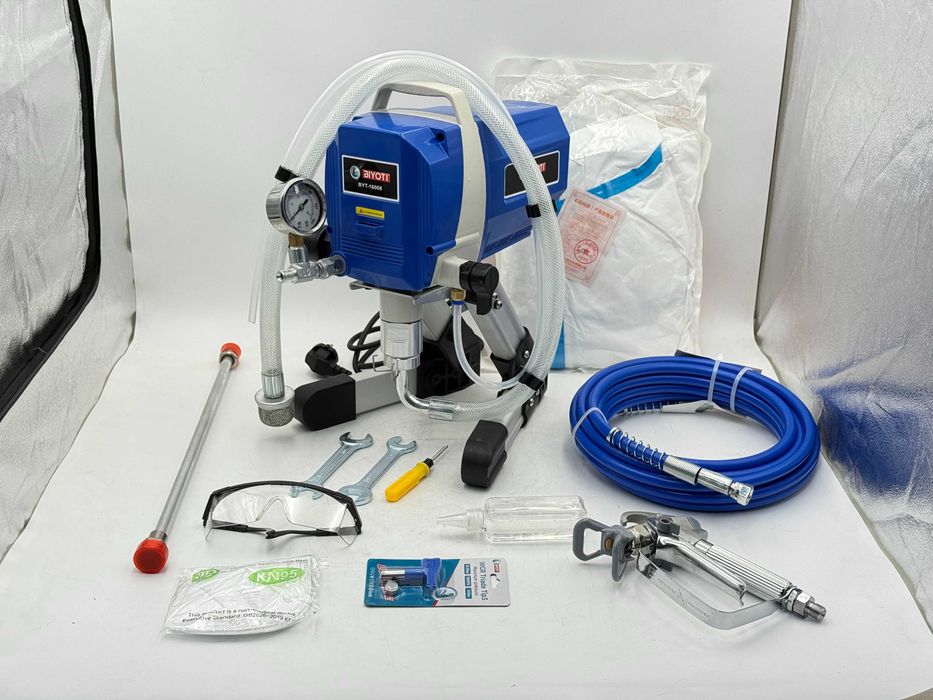 Vagner Bo‘yoq Purkagich Biyoti BYT-16008 Безвоздушный распылитель