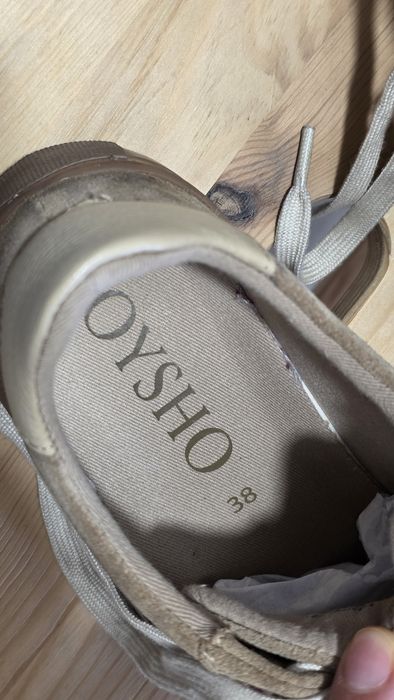 Кеды Oysho 38 размер