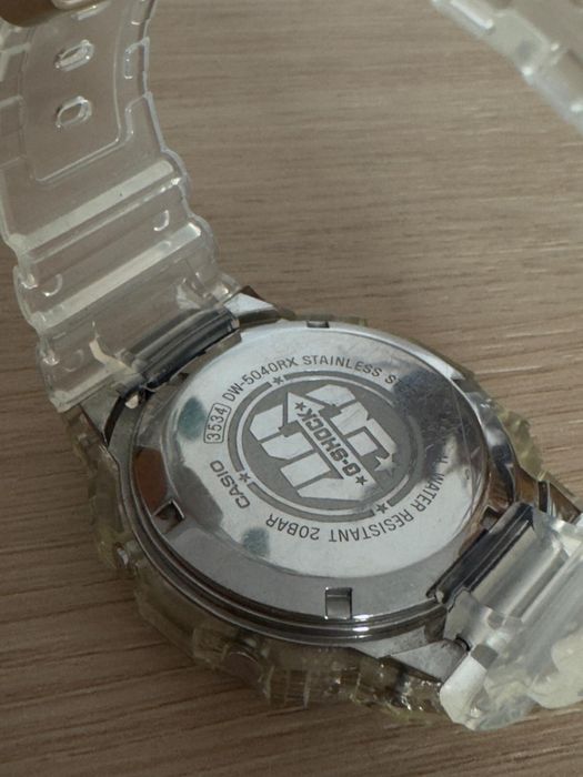 G-Shock DW-5040RX [COMANDAT]