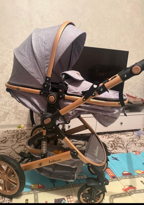 Продам, Детскую коляску belecoo.