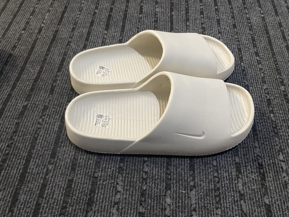 Тапочки nike calm slides